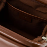 Sac à bandoulière Brot - Osoi - Cuir - Marron