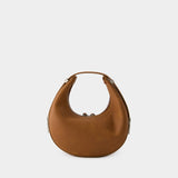 Sac Toni Mini - Osoi - Cuir - Marron