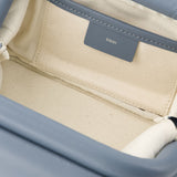 Sac à bandoulière Pecan Brot - Osoi - Cuir - Gris