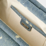 Sac Porté Épaule Folder Brot - Osoi - Coton - Bleu