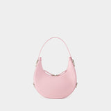 Sac Toni Mini - Osoi - Cuir - Baby Pink