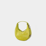 Sac Toni Mini - Osoi - Cuir - Vert