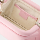 Sac À Bandoulière Pecan Brot - Osoi - Cuir - Baby Pink