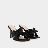 Sandales Claudia - Loeffler Randall - Cuir - Noir