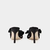 Sandales Claudia - Loeffler Randall - Cuir - Noir
