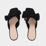 Sandales Claudia - Loeffler Randall - Cuir - Noir
