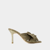 Sandales Claudia - Loeffler Randall - Cuir Synthétique - Gold