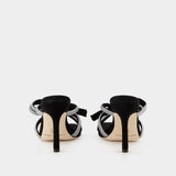 Sandales Margi - Loeffler Randall - Suède - Noir