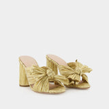 Sandales Penny - Loeffler Randall - Cuir - Or