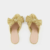 Sandales Penny - Loeffler Randall - Cuir - Or