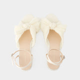 Sandales Dahlia - Loeffler Randall - Cuir Synthétique - Pearl