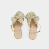 Sandales Camellia - Loeffler Randall - Cuir Synthétique - Doré
