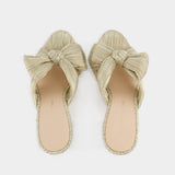 Sandales Penny - Loeffler Randall - Cuir Synthétique - Doré