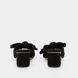 Sandales Emilia - Loeffler Randall - Cuir - Noir