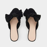 Sandales Emilia - Loeffler Randall - Cuir - Noir