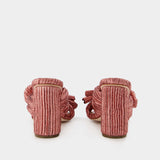 Sandales Penny - Loeffler Randall - Cuir - Rose