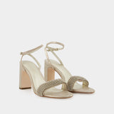Sandales Shay - Loeffler Randall - Cuir - Cappucino