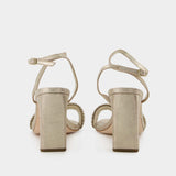 Sandales Shay - Loeffler Randall - Cuir - Cappucino
