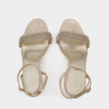 Sandales Shay - Loeffler Randall - Cuir - Cappucino