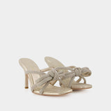 Sandales Margi - Loeffler Randall - Cuir - Cappucino