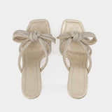 Sandales Margi - Loeffler Randall - Cuir - Cappucino