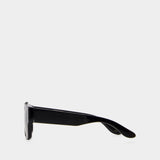 Lunettes De Soleil - Gucci - Noir/Gris