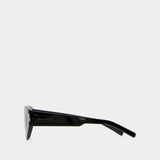 Lunettes De Soleil - Saint Laurent - Noir
