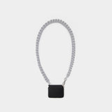 Sac À Bandoulière Cobra Bike Wallet - Kara - Strass - Noir/Réflectif