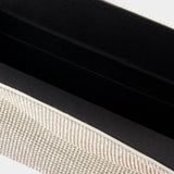 Etui À Téléphone - Kara - Cuir - Noir