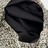 Sac Crystal Mesh Armpit - Kara - Polyster - Black Pixel