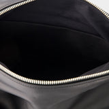 Sac Hobo Lattice XL - Kara - Cuir - Noir