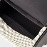 Sac À Main Crush Satchel - Kara - Laiton - Blanc