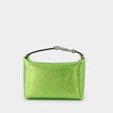 Sac Moonbag en Cuir Vert