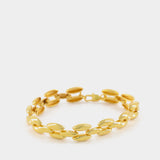 Bracelet Steffi Panthère Dorée