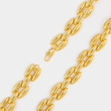 Collier Steffi Panthère Dorée