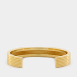 Bracelet Aurelia Narrow en Plaqué Or
