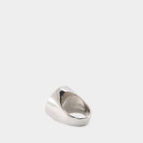 Bague Signet - In Gold We Trust - Laiton - Palladium