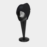Bonnet - Acne Studios - Laine - Noir