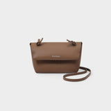 Sac Alexandria en Cuir Marron