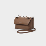 Sac Alexandria en Cuir Marron
