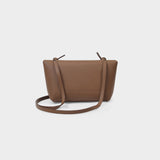 Sac Alexandria en Cuir Marron
