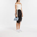 Sac À Main - Acne Studios - Cuir - Bleu Clair