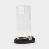 Coque pour iPhone 12 en TPU Transparent