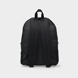Sac À Dos Metropolitan - Alexander Mcqueen - Noir/Off White
