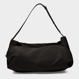 Sac Drawstring en Nylon Noir