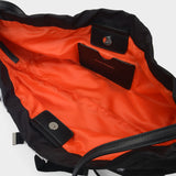 Sac Mini Bundle en Nylon Noir