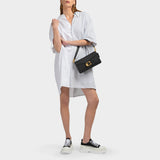 Sneakers Tread Slick en Polyester Noir