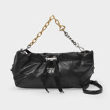 Sac Mini Bundle en Cuir Noir