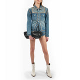 Sac Mini Bundle en Cuir Noir