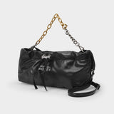 Sac Mini Bundle en Cuir Noir